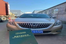 海马 福美来M5