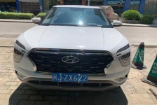 现代 IX25