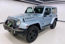 Jeep 牧马人