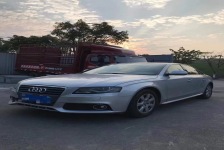 奥迪A4L