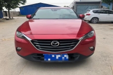 马自达CX-4