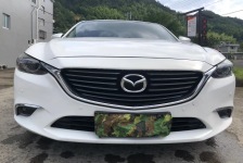 马自达6 ATENZA阿特兹