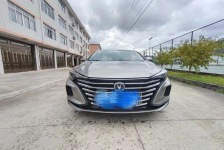 长安轿车 逸动