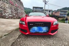 奥迪A4L