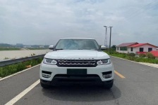 路虎 揽胜运动版