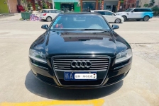 奥迪A8L(进口)