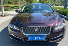 捷豹 XJL