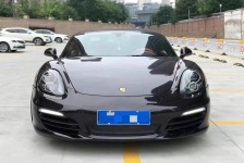 保时捷Boxster