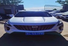 凯迪拉克 XT4
