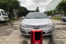 现代 悦动