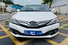 比亚迪F3