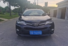 一汽丰田RAV4