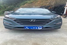 现代 途胜