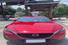马自达CX-4