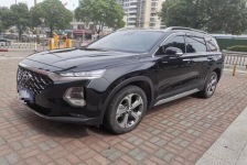 现代 全新胜达