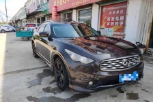 英菲尼迪FX