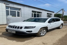 Jeep 指南者