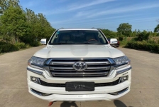 丰田 兰德酷路泽