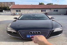 奥迪A8L(进口)