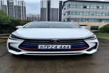 比亚迪 宋