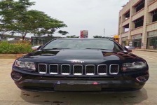 Jeep 指南者