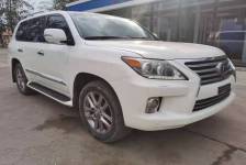 雷克萨斯 凌志570