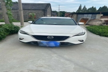 马自达CX-4