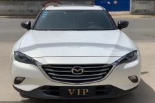 马自达CX-4
