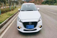 马自达 Mazda3 Axela昂克赛拉三厢