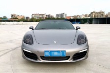 保时捷Boxster