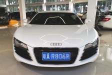 奥迪R8(进口)