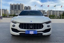 玛莎拉蒂 Levante