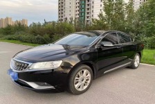 吉利汽车 博瑞