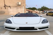 保时捷 718