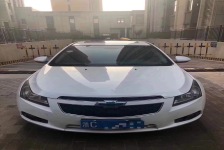 雪佛兰 科鲁兹三厢