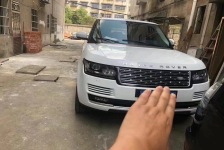 路虎行政