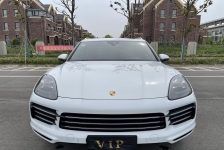 保时捷 卡宴