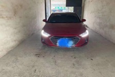 现代 朗动