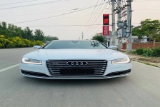 奥迪A8L(进口)