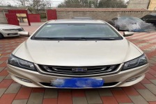 吉利汽车 帝豪GL