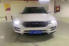 长城 哈弗H7