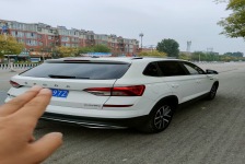 斯柯达 柯米克