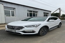 现代 全新胜达