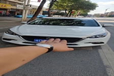 马自达 Mazda3 Axela昂克赛拉两厢