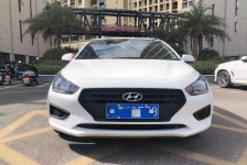 现代 瑞纳两厢