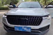 众泰T700