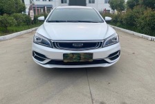 吉利汽车 帝豪GL