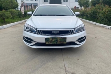 吉利汽车 帝豪GL