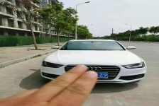 奥迪A4L