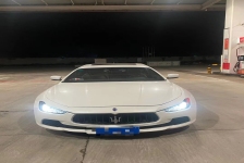 玛莎拉蒂 吉博力